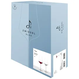 Schott Zwiesel Zwiesel Rotweinglas Kristallglas 0,73 l 2er Set