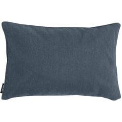 Madison Outdoor-Kissen Canvas Eco+ 50 x 30 cm Mischgewebe Blau