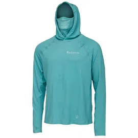 Westin Ledge UPF Hoodie Sea Breeze 2XL