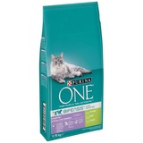 Purina ONE Sensitive Trockenfutter 9,75 kg