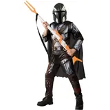 Rubie‘s Offizielles Disney Star Wars The Mandalorian Kinderkostüm, Kinderverkleidung, S-Größe, Alter 4-6 Jahre, Größe 122-126 cm Halloween