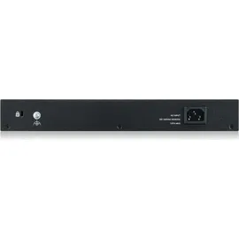 ZyXEL GS1915-24EP 24-Port GbE 802.3at, Smart Switch NebulaFlex, PoE+ 130W, Rack