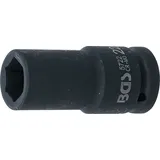 BGS 5722 | Kraft-Steckschlüssel-Einsatz Sechskant, tief Antrieb Innenvierkant 20 mm (3/4") SW 22 mm