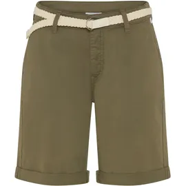 MAC Chinoshorts Grün 38