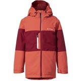 Vaude Kinder Snow Cup Jacke Größe 92 rot