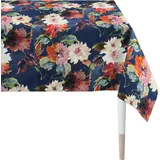 APELT Tischdecke 5600 HERBSTZEIT, Herbstdeko, Herbst (1-tlg), Digitaldruck blau|bunt