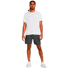 Under Armour Launch 7in 2-in-1 Kurze Hose Castlerock XS
