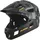 Alpina Rupi 50-55 cm Kinder black/camo orange matt 2023