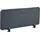 Beliani Schreibtischtrennwand Ziggy 120 x 40