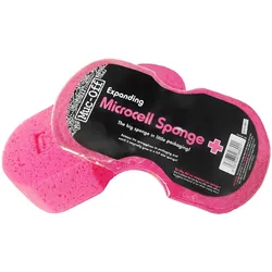 Muc-Off Expanding Sponge ONE SIZE pink