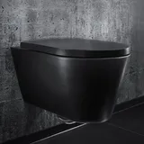 Laufen Kartell Wand-WC, mit Silent Flush