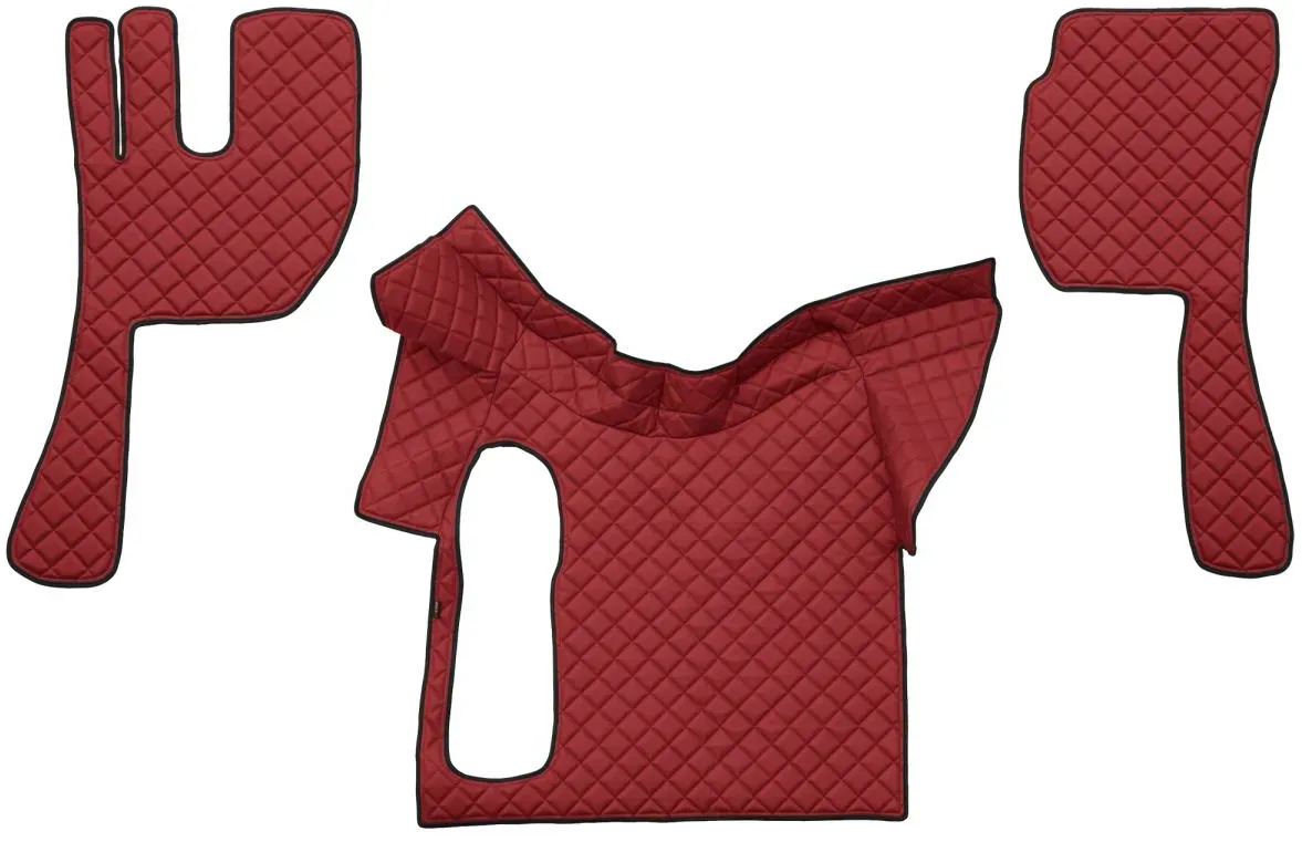 Tappetino F-CORE FL13 RED