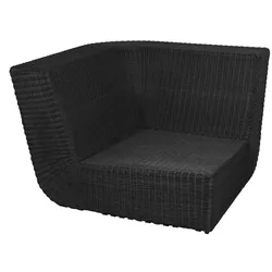 Eckmodul Savannah - S - Black