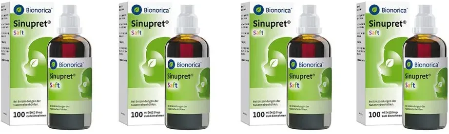Sinupret Tropfen
