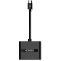 AC Infinity UIS Splitter Hub 4-Port, Adapter Dongle für gemeinsame Programmierung