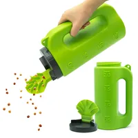 Maximex Handstreuer mit Fächerauslauf