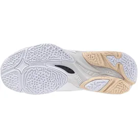 Mizuno Wave Lightning Z8 Damen, weiß, Größe 38 / 38