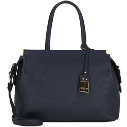 Gabor Gela Handtasche 35 cm dark blue