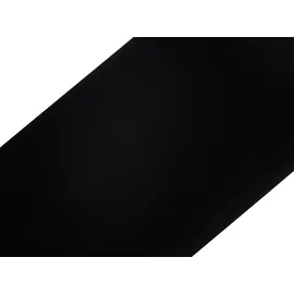 d-c-fix Velours Klebefolie Schwarz, 45 cm x 5 m - Samt-Stoff selbstklebende Deko-Folie für Küche, Schublade, basteln - Mikrofaserstoff Filz Bezug