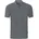 Poloshirt steingrau M