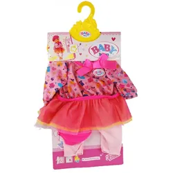 Kleidung Fashion Kollektion - Baby Born (gelber Bügel)