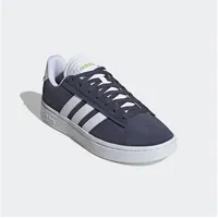 Adidas Grand Court Alpha Shadow Navy / Cloud White / Gold Met. 45 1/3