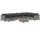 vidaXL Garten-Lounge-Set 9-tlg. grau