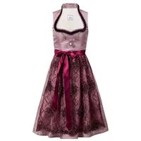 Edelnice Dirndl lila 40