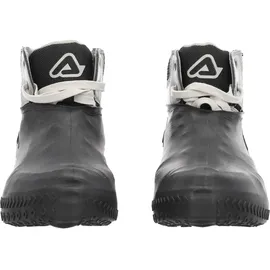 Acerbis Regen Überziehschuhe schwarz,