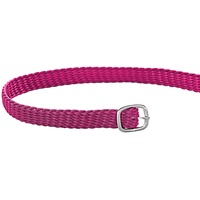 Sprenger Sporenriemen Perlon Pink