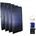 Solaranlage SKN4 0-S KS0110/2 ohne Montageset