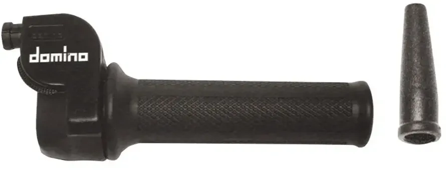 Domino Trial 44 Mm 4.4° Mm Gasdrehgriff Hülse - Black - One Size