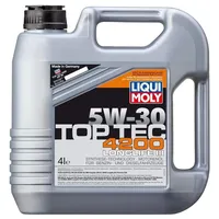 LIQUI MOLY Top Tec 4200 5W-30 4l