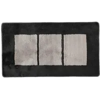 Rhomtuft Liberty Grau 115 x 65 cm