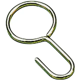 GARDINIA Seilhaken Nickel 20-er Pack