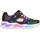 SKECHERS Wavy Beams Kinder Marineblau/Schwarz 27