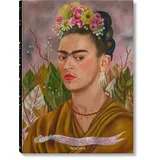 Taschen Frida Kahlo. The Complete Paintings