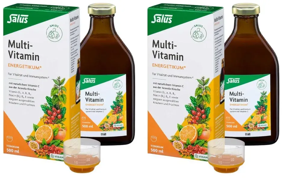 Multivitamin Energetikum