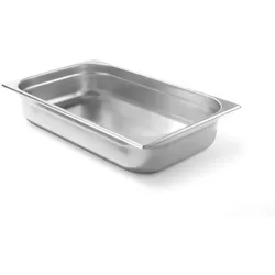 HENDI Gastronorm-Behälter 1/1, Budget Line, GN 1/1, 28L, 530x325x(H)200mm