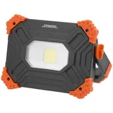 STHOR Akku Arbeitsleuchte 20W, 2000lm COB-LED