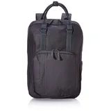 Jack Wolfskin Unisex-Erwachsene Phoenix Jours sac à DOS Tagerucksack, Schwarz (Leaf Phantom) - Einheitsgröße