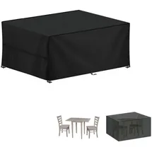 lamuni Abdeckung für Gartenmöbel 100 x 60 x 74 cm