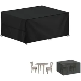 lamuni Abdeckung für Gartenmöbel 100 x 60 x 74 cm