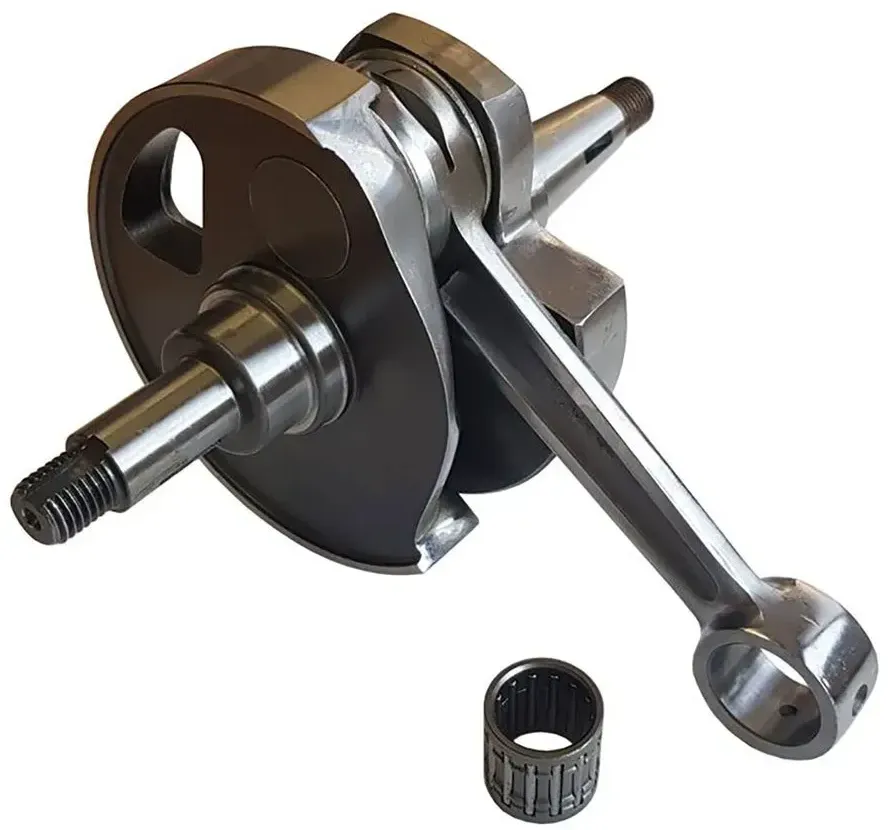 Jasil Racing Piaggio Cosa/vespa Px 200 Cc Kurbelwelle - Silver - One Size
