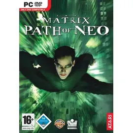 Matrix The Path of Neo (PC)