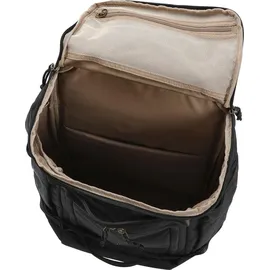 Doughnut Navigator Reborn Reiserucksack Schwarz