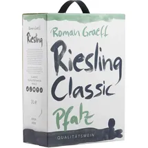 zimmermann-graeff Riesling QbA Classic 3 l