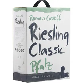 zimmermann-graeff Riesling QbA Classic 3 l