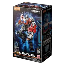blokees Transformers Optimus Prime Bausatz Figur 83 Teile