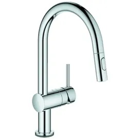 Grohe Minta Touch chrom 31358002